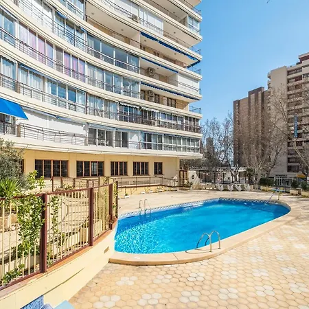 Coblanca 3-105 Lejlighed Benidorm