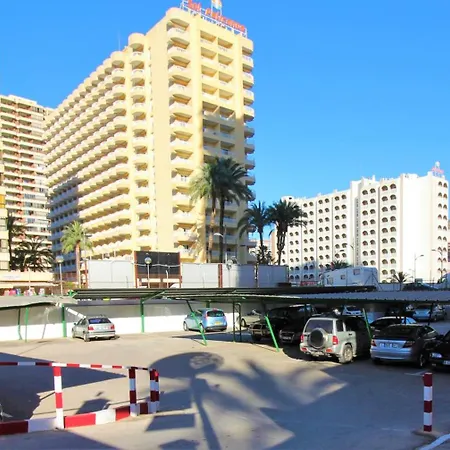 Lejlighed Coblanca 3-105 Benidorm