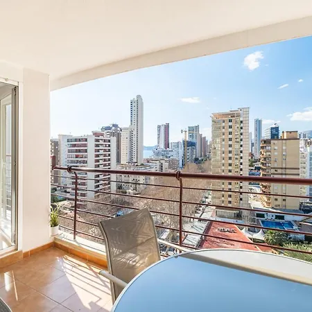 Appartement Coblanca 3-105 Benidorm
