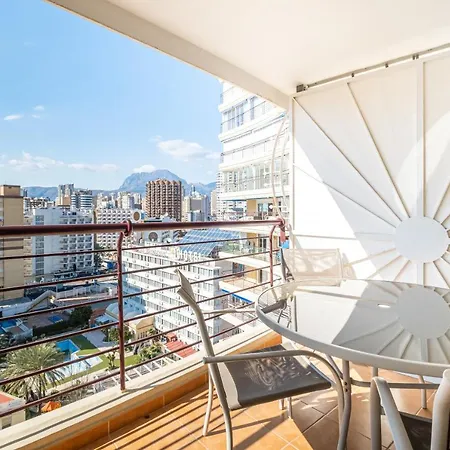 Appartement Coblanca 3-105 *