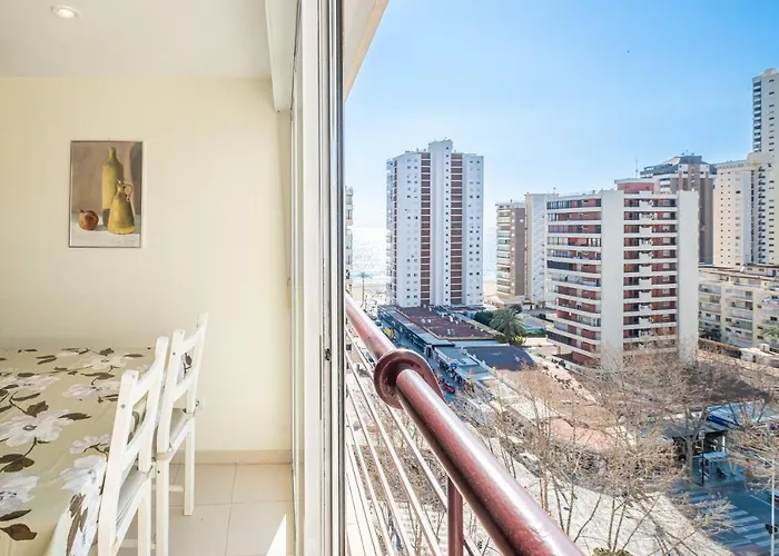 Appartement Coblanca 3-105