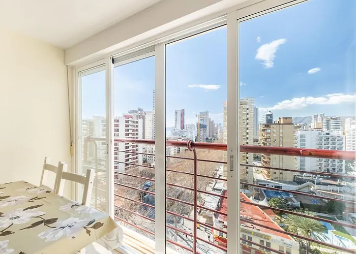 Coblanca 3-105 Appartement