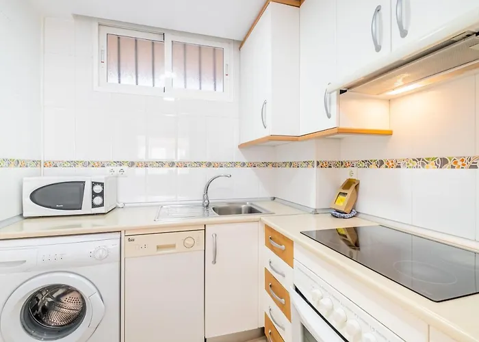 Appartement Coblanca 3-105 Benidorm