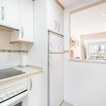 Apartment Coblanca 3-105 Benidorm