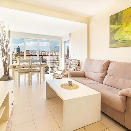 Apartament Coblanca 3-105 Benidorm