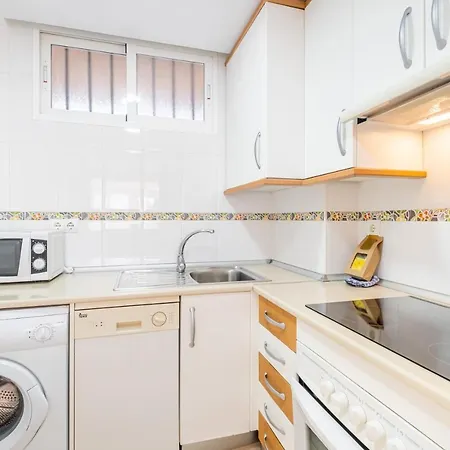 Apartament Coblanca 3-105 Benidorm