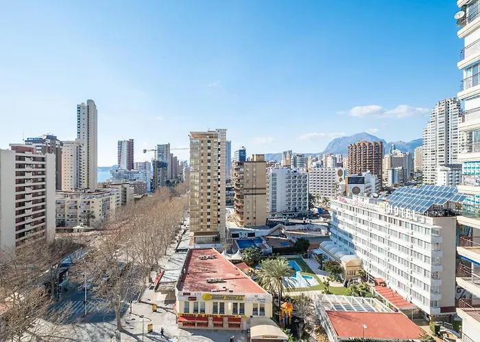 Lejlighed Coblanca 3-105 *