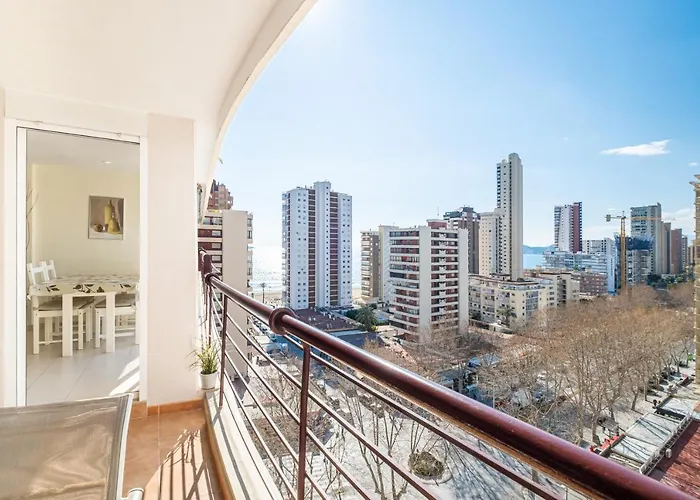 Lejlighed Coblanca 3-105 Benidorm