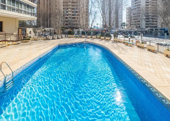 Coblanca 3-105 * Benidorm