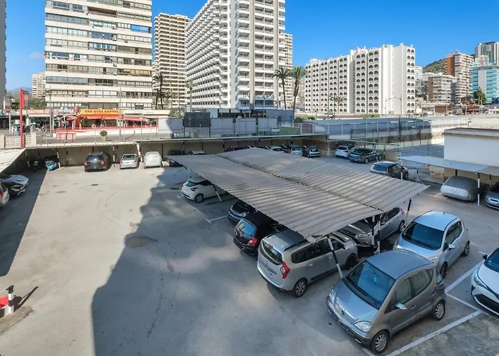 Coblanca 3-105 Benidorm