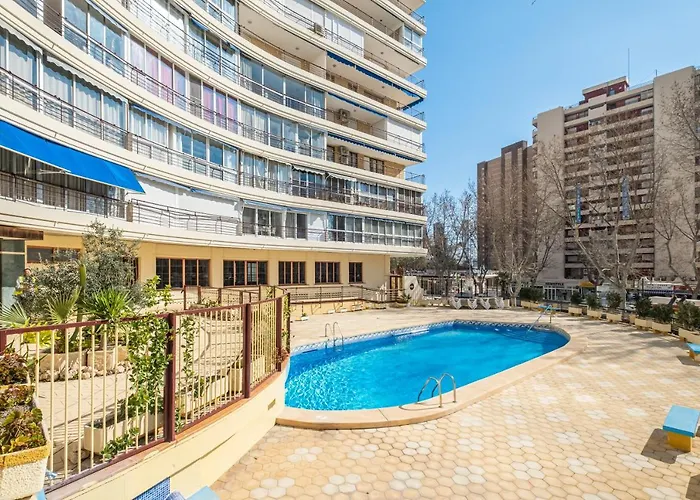 Coblanca 3-105 Lejlighed Benidorm