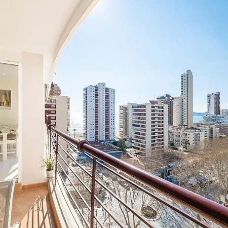 Apartmán Coblanca 3-105 Benidorm